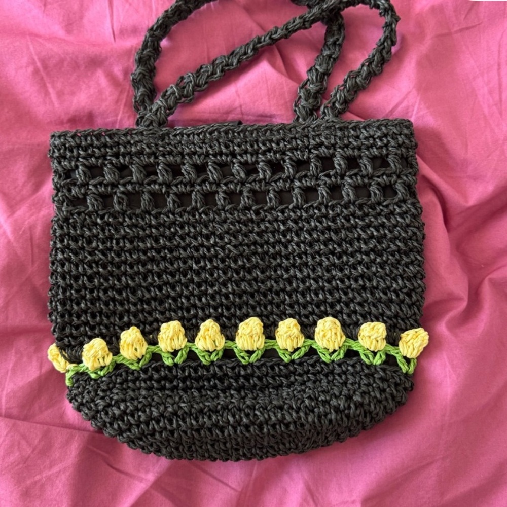 Damson Madder Tulip Bag, Size OS